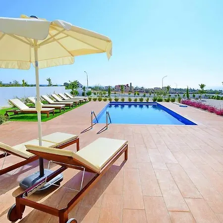 Toscano Villa *